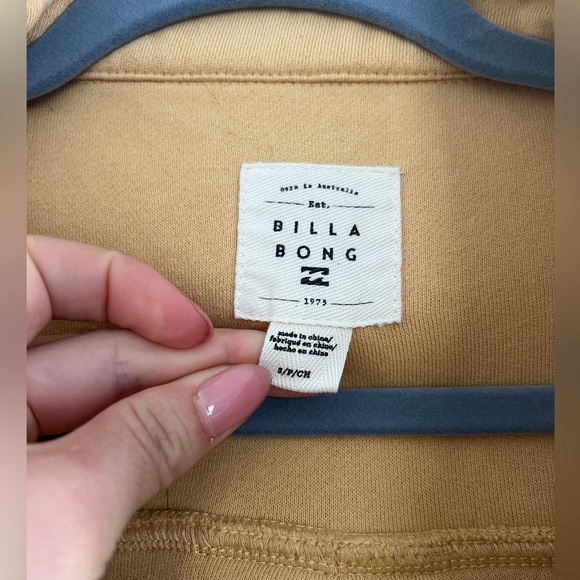 Billabong shacket - Picture 3 of 4